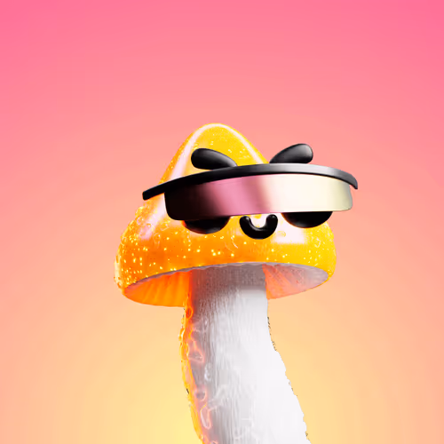 Spor Mushroom