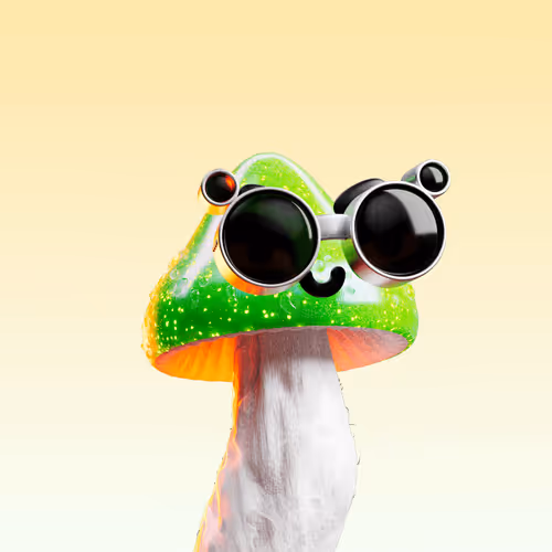 Spor Mushroom