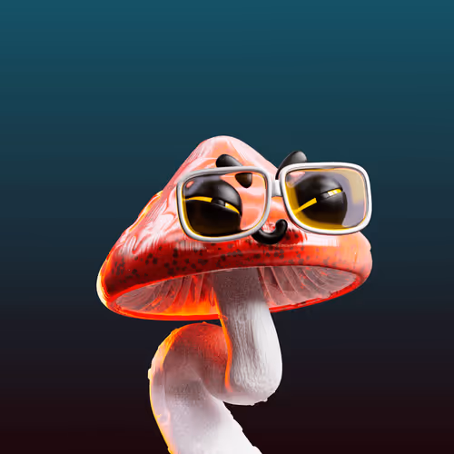Spor Mushroom