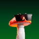 Skarn Fungcurse