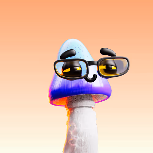Spor Mushroom