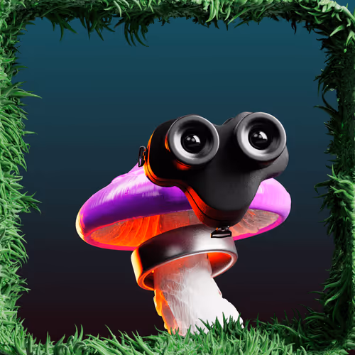 Spor Mushroom