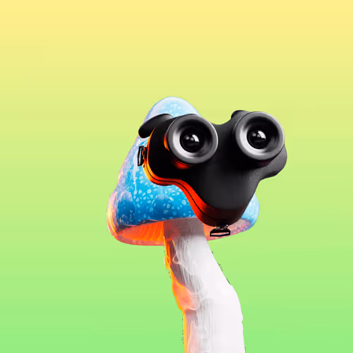 Spor Mushroom