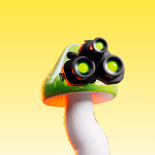Spor Mushroom