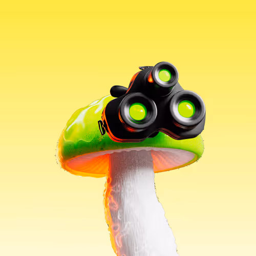 Spor Mushroom