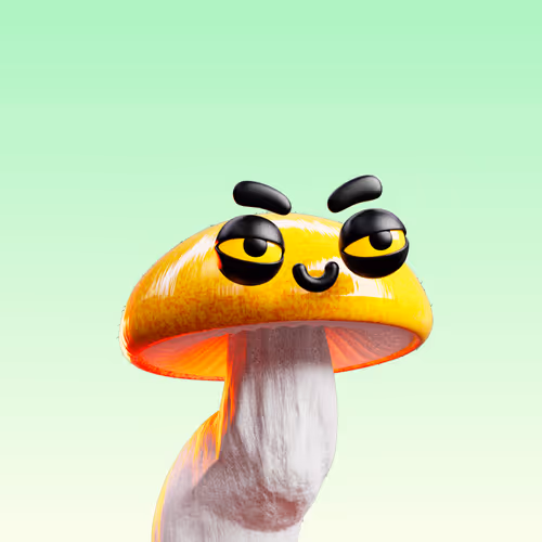 Spor Mushroom