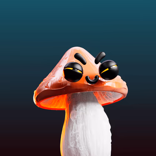 Spor Mushroom