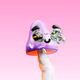 Crup Greycap