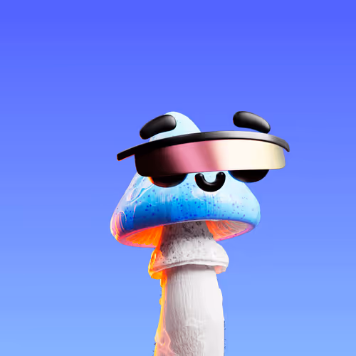Spor Mushroom