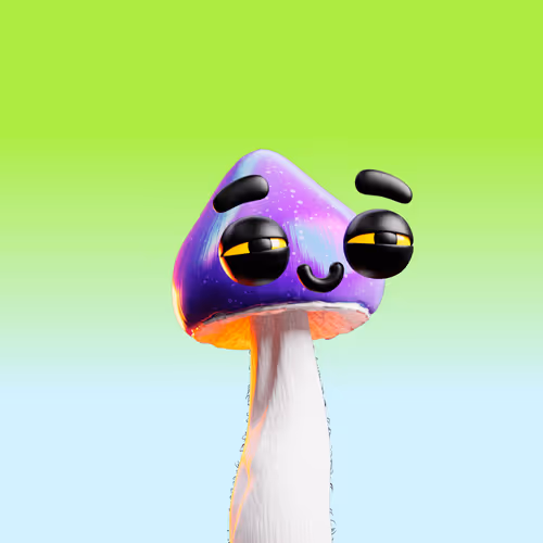 Spor Mushroom