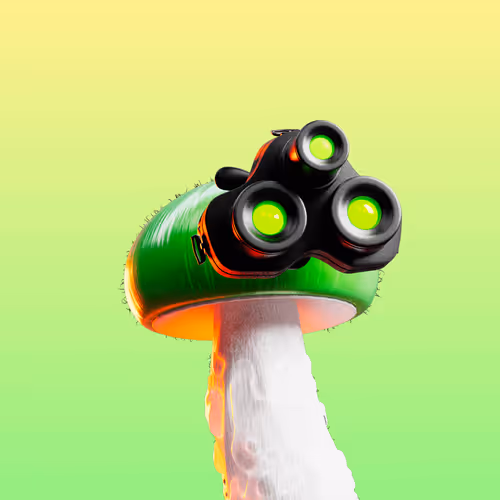 Spor Mushroom