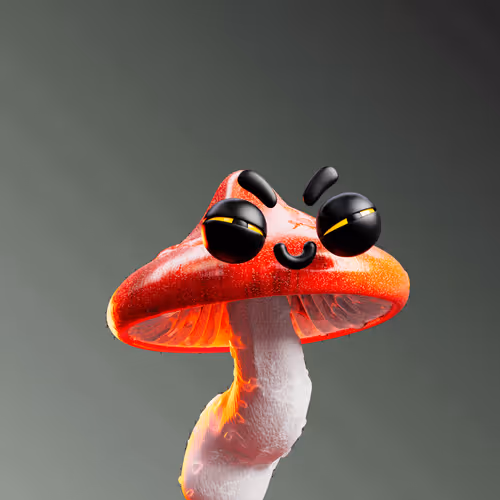 Spor Mushroom