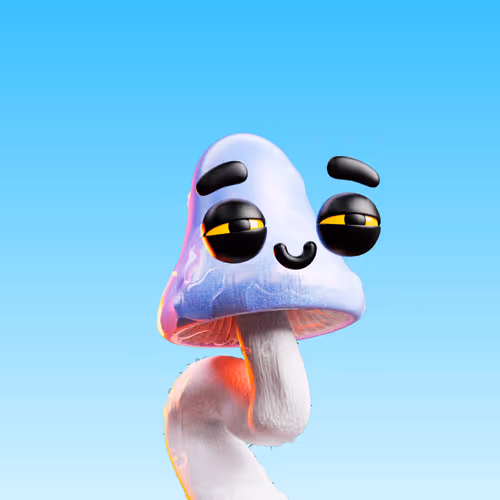 Spor Mushroom