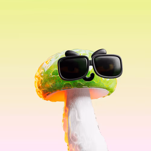 Spor Mushroom