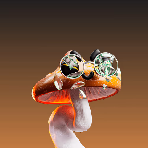 Spor Mushroom