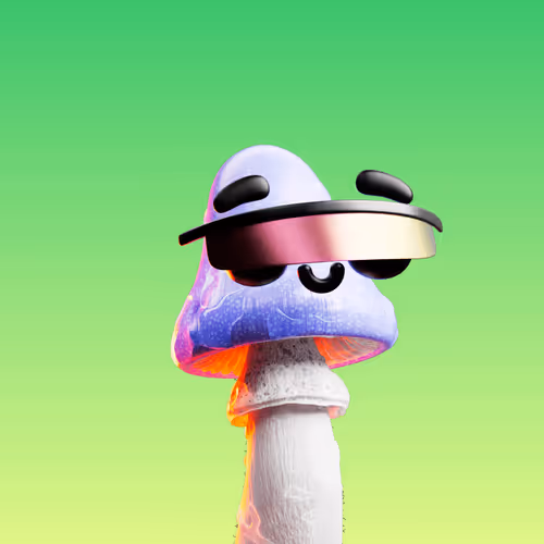 Spor Mushroom