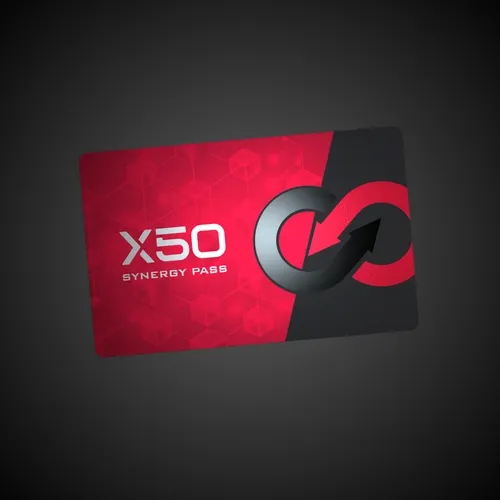 X50 Synergy Pass