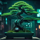 Green Bonsai