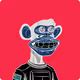 Invert Ape Yacht Club #512