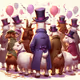 goat party1