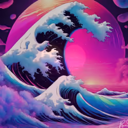 The Synth Serene