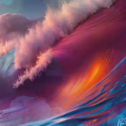 Tsunami Surge  #17