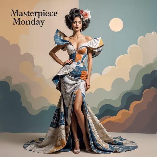 Masterpiece Monday