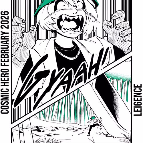 Cosmic Hero 1