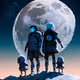 The Moon Star Gang