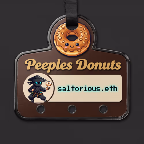 Peeples Pins