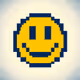 OVN smile pixel
