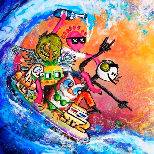 Item #1271748694486045764768350382383695662156587351400 Media