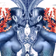 HANDIEDAN | BLOOD MOON LIGHT IN BLUE