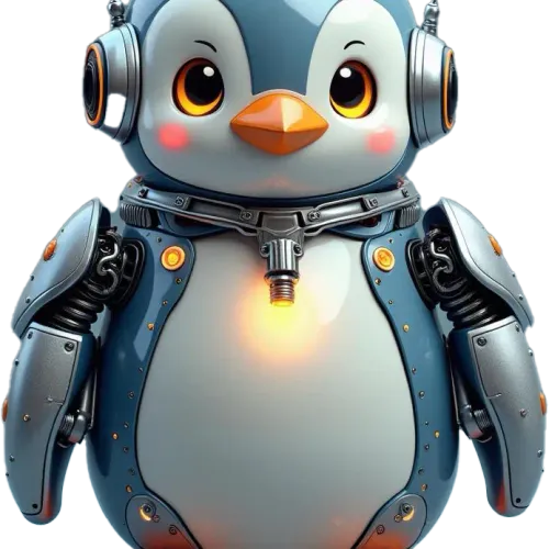 Agent Pengu