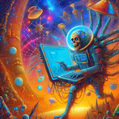 Mycelial Spectrum