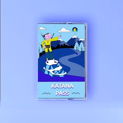 Katana Campaign Pass