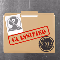 Classified.