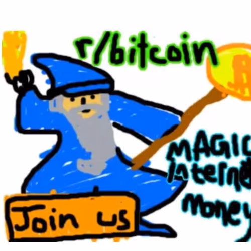 Wizard Reddit Ad- How it all started