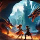 Universe Of Adventures - The Gem Of Fire