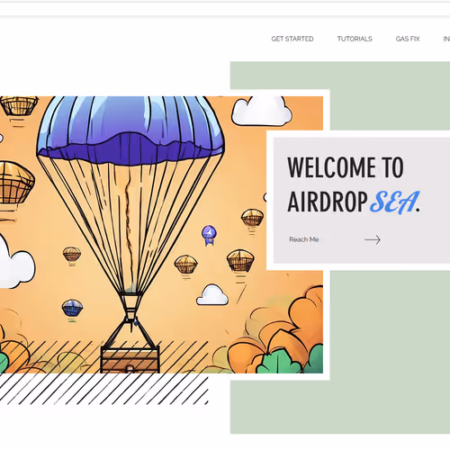 Airdropsea.com