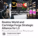 Realms World and Cartridge Forge Strategic Alliance for L3 Development on Starknet
