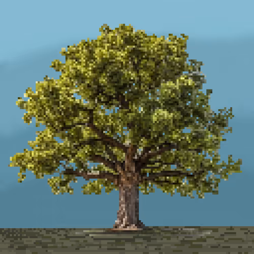 Pixel Nature Chronicles