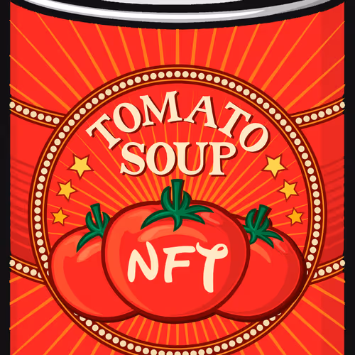 Tomato Soup NFT