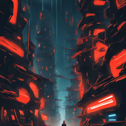 Technocity Wanderer