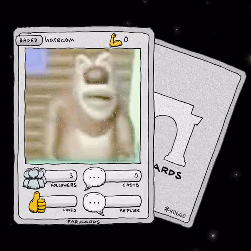 far.cards - harecom
