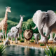 origami art