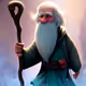 Ancient Wise Master