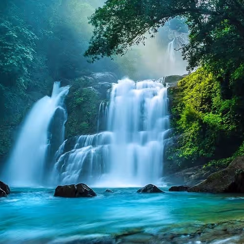 Waterfall