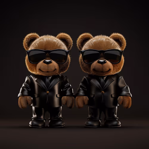 Travel Teddys