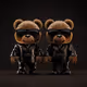Travel Teddys